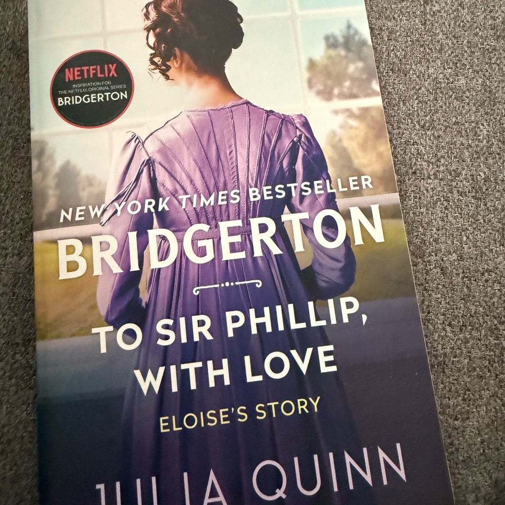 Bridgerton, To Sir Phillip With Love